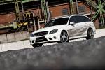 Mercedes-Benz C63 AMG Estate by Edo Competition 2012 года